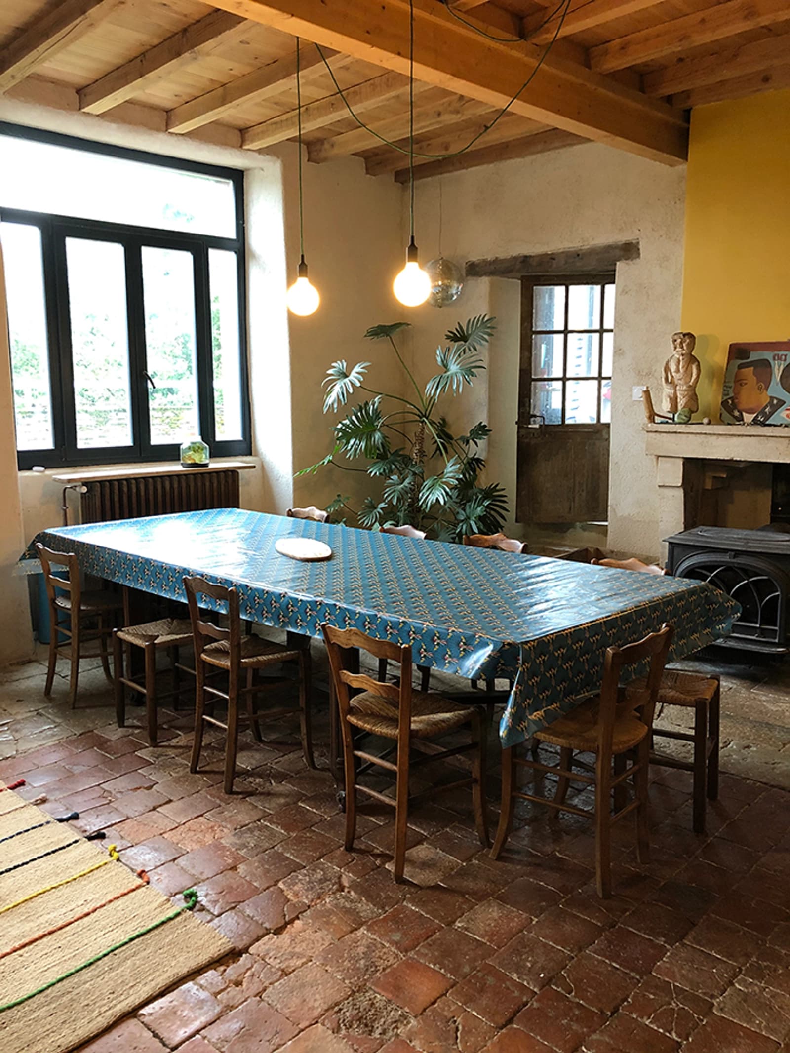 Espace Grande maison d’artiste lumineuse - 3