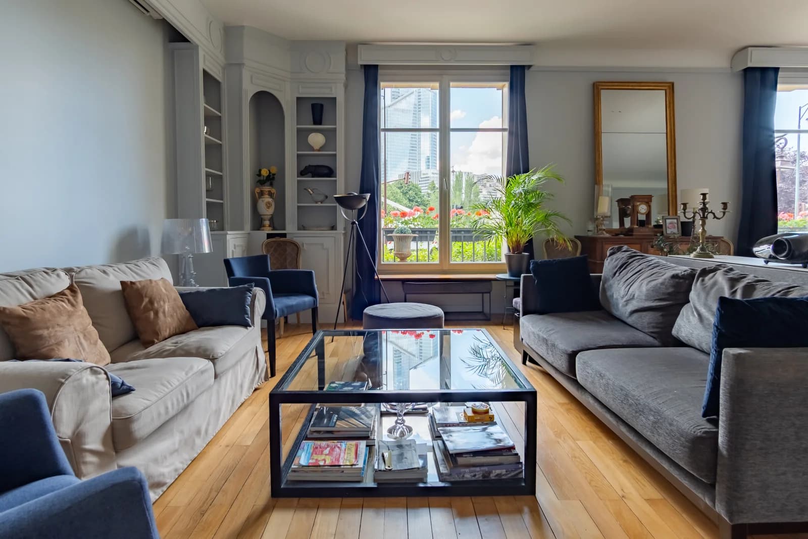 Space Elegant and spacious apartment - 2