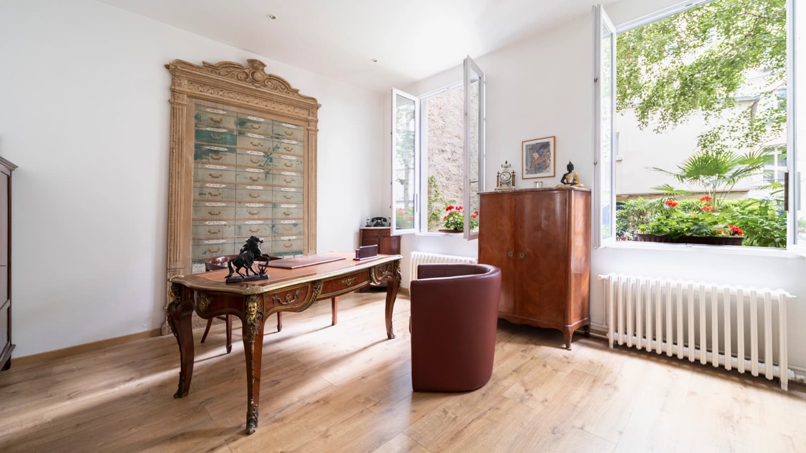 Space Paris 7th District House - Garden 100 m² and Roof Terrace - 1