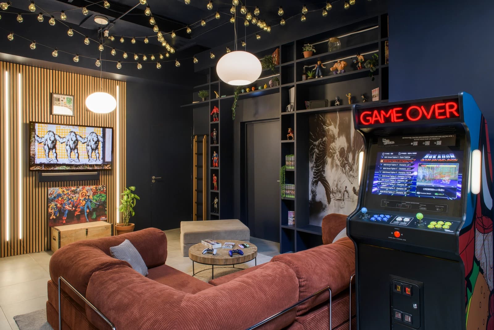 Espace Ancienne imprimerie - 1