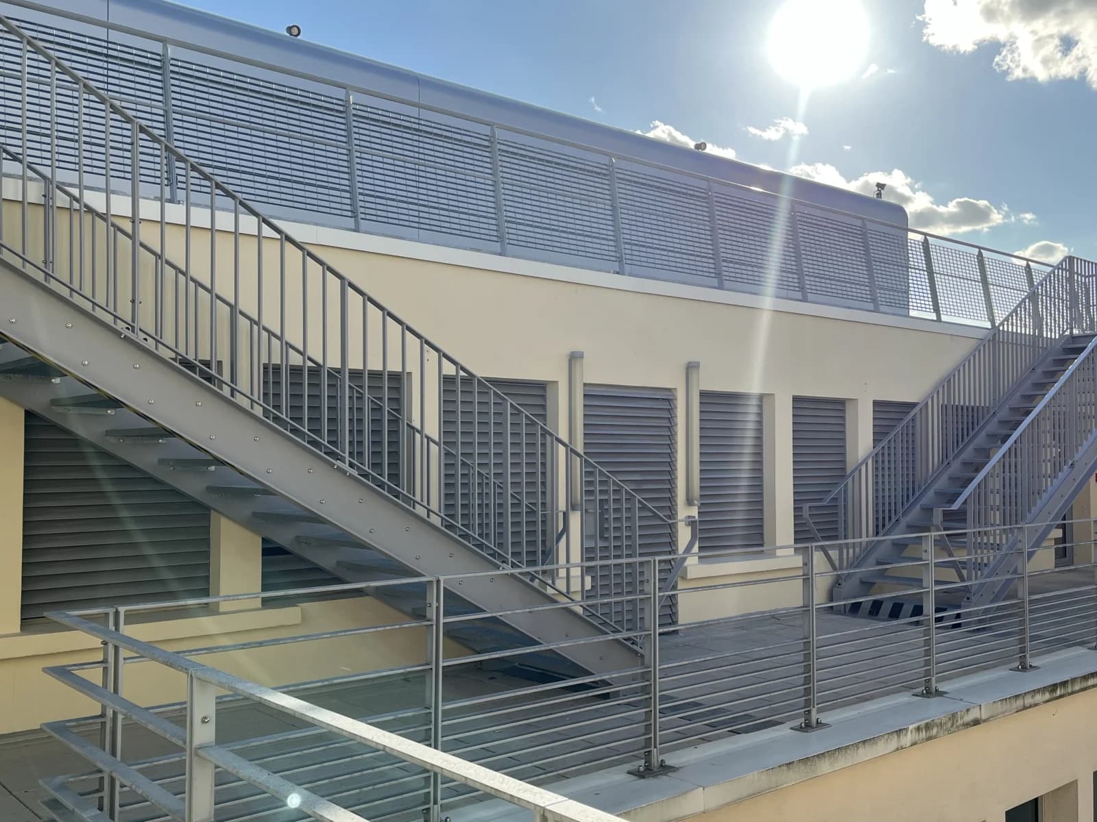 Space 200m² rooftop with 360° view over Paris - 4