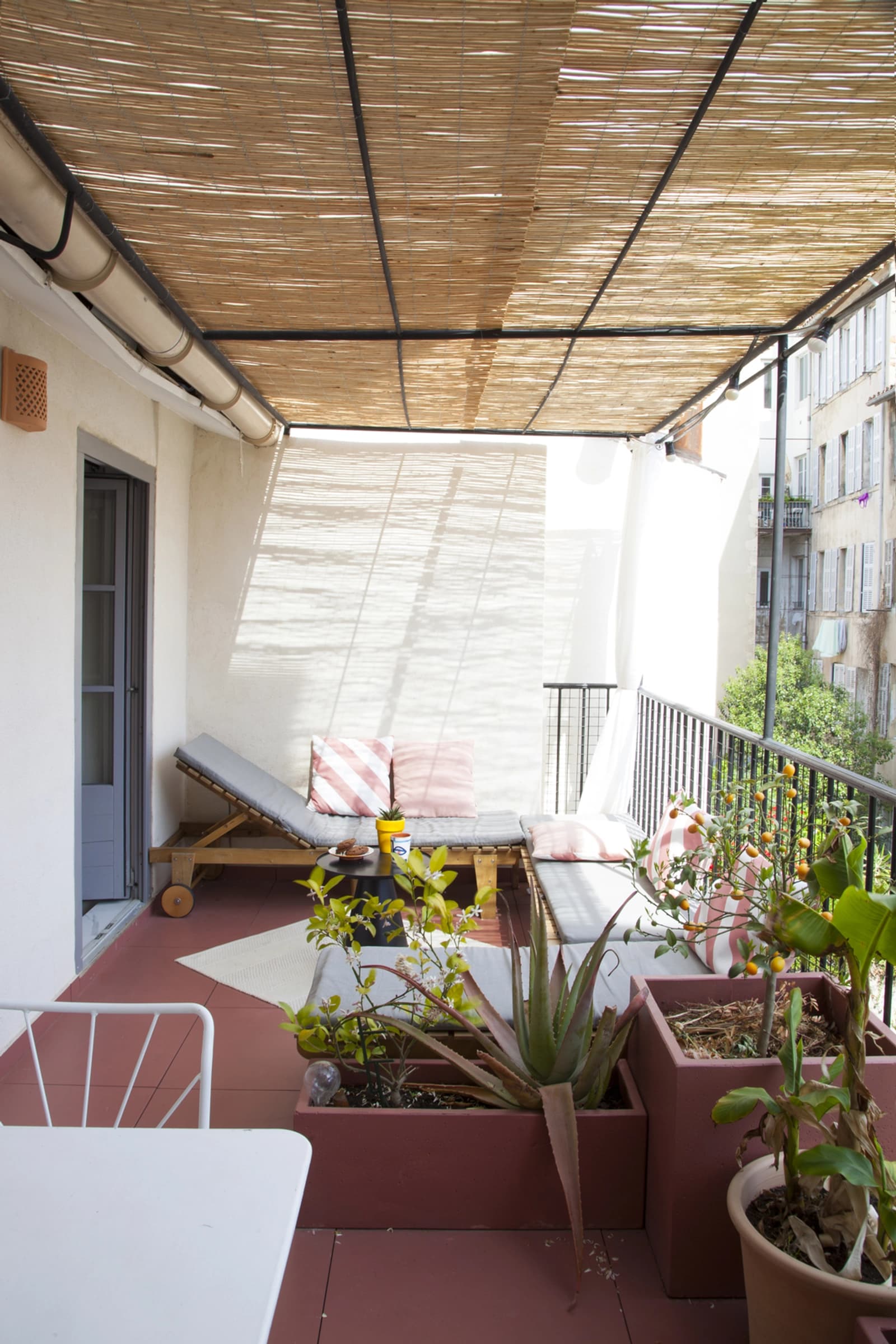 Espace Appartement méditerranéen et sa terrasse ensoleillée - 4
