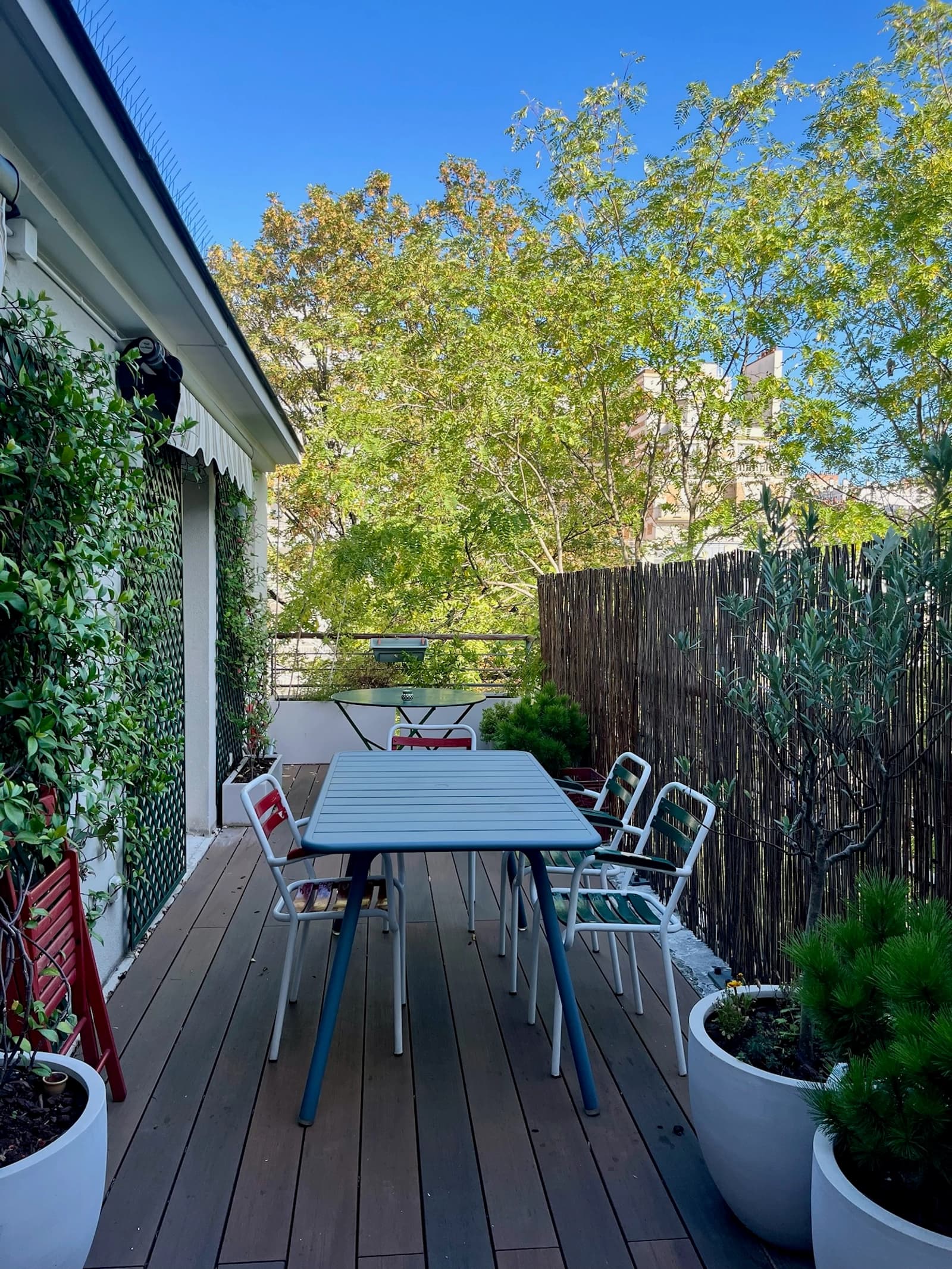 Espace Duplex rénové dans Paris - 2