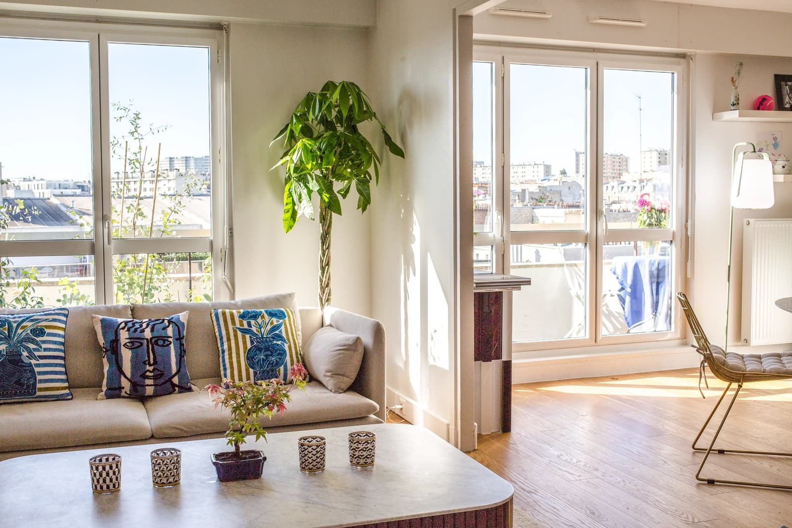 Space Design apartment with balcony - 4