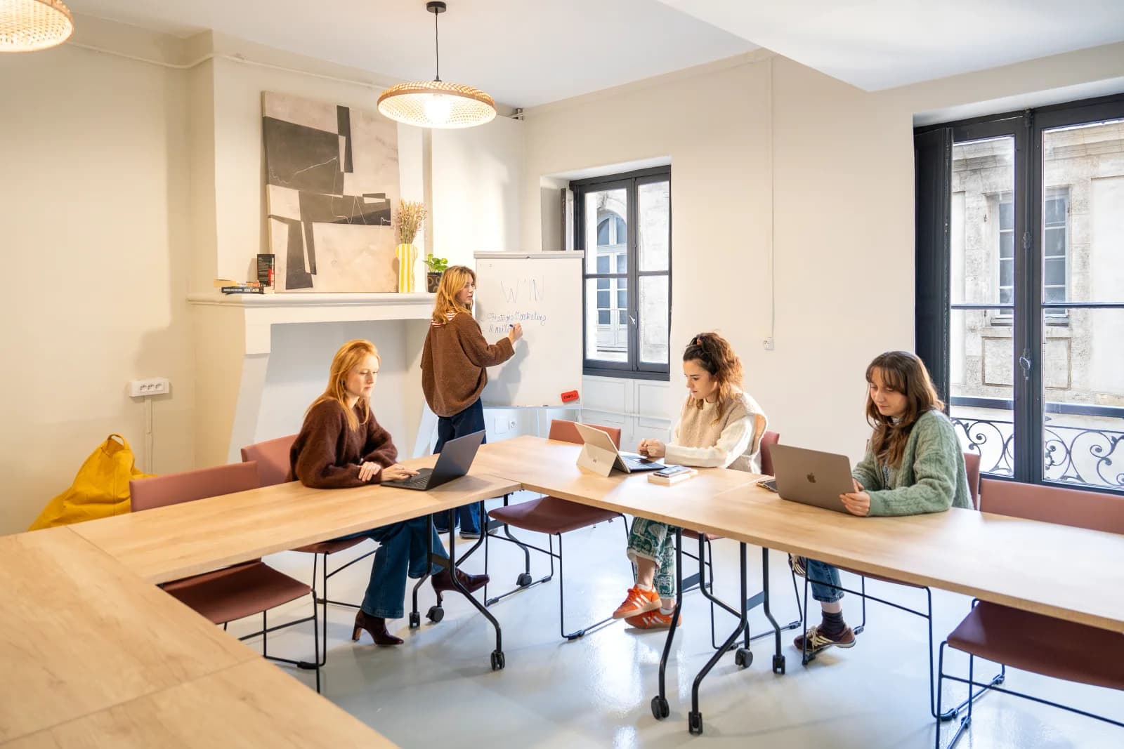Space Meeting room - Montesquieu - 1