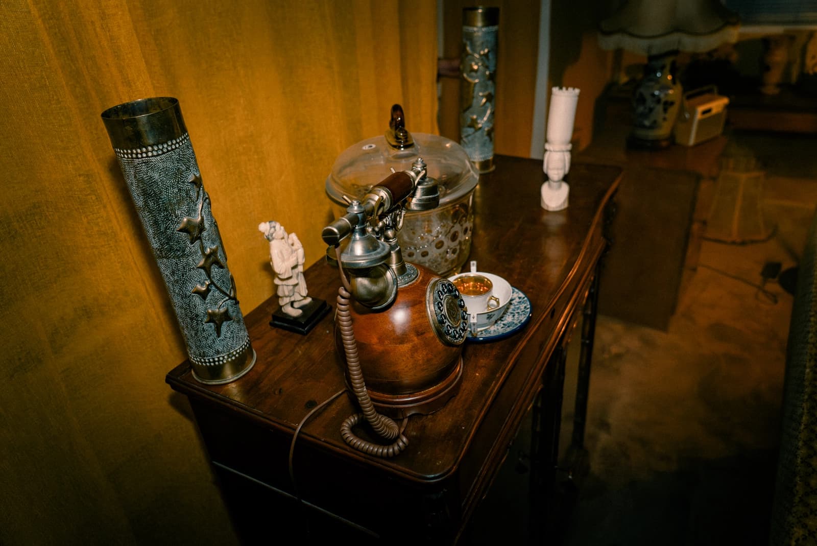 Espace Salon Vintage année 60 - 4