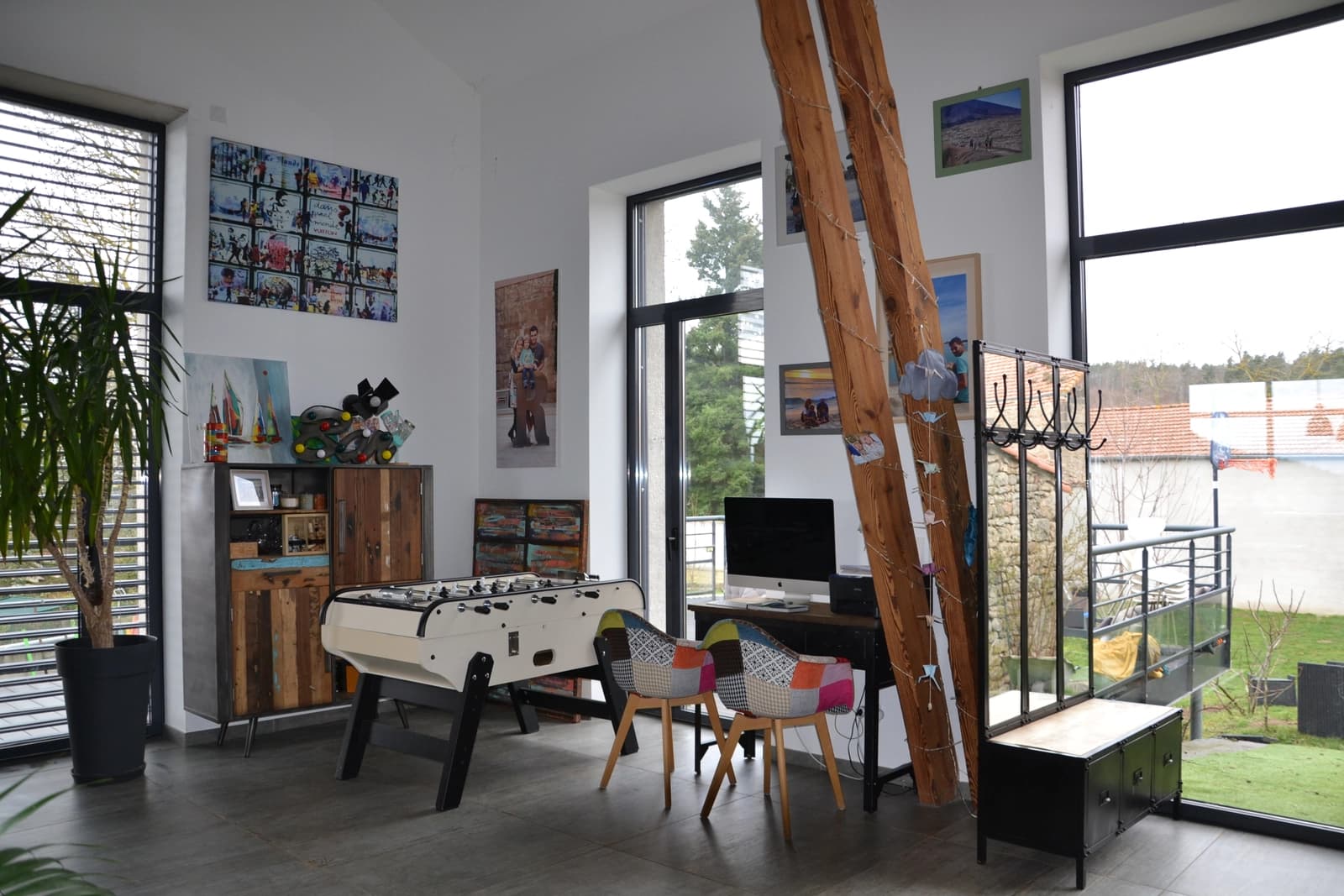 Space Farmhouse in the Loire gorges - 3
