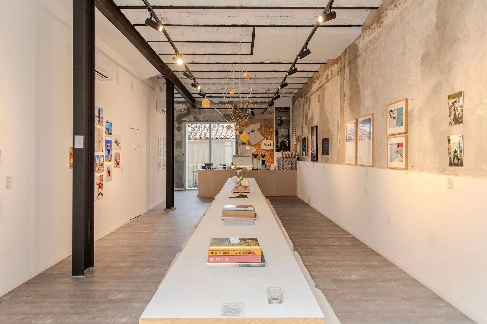 Espace Galerie d’art contemporaine à Endoume - 5