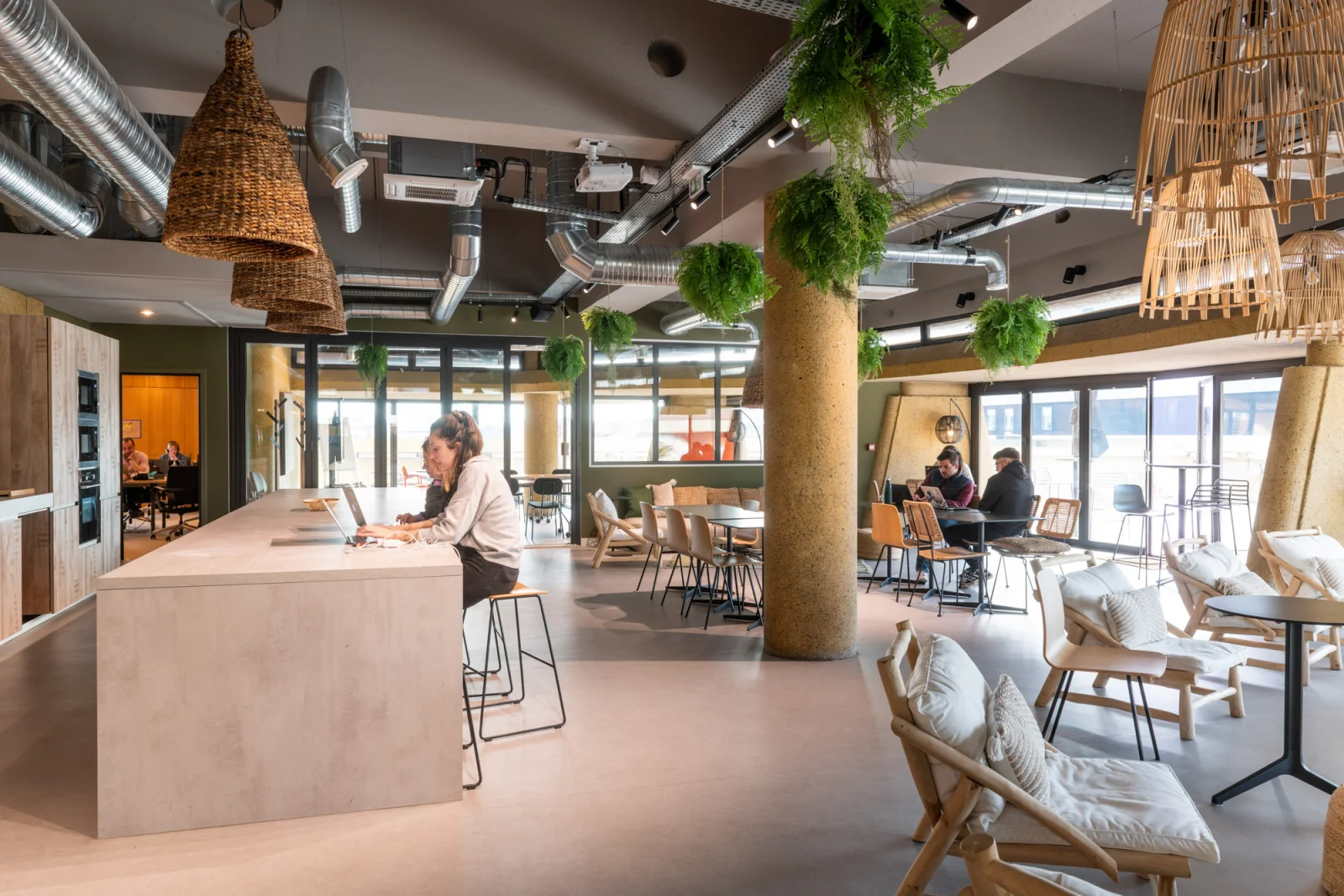 Espace Salle de réunion Bordeaux Centre, 15 m² - 2