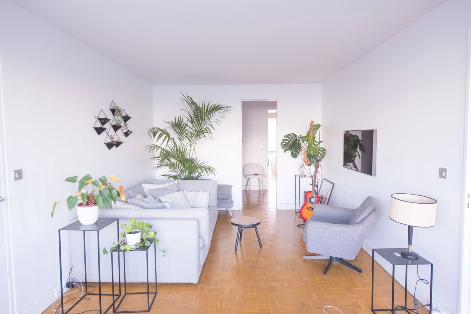 Salle de réunion dans Montparnasse: appartement cosy, un nid douillet parisien - 0