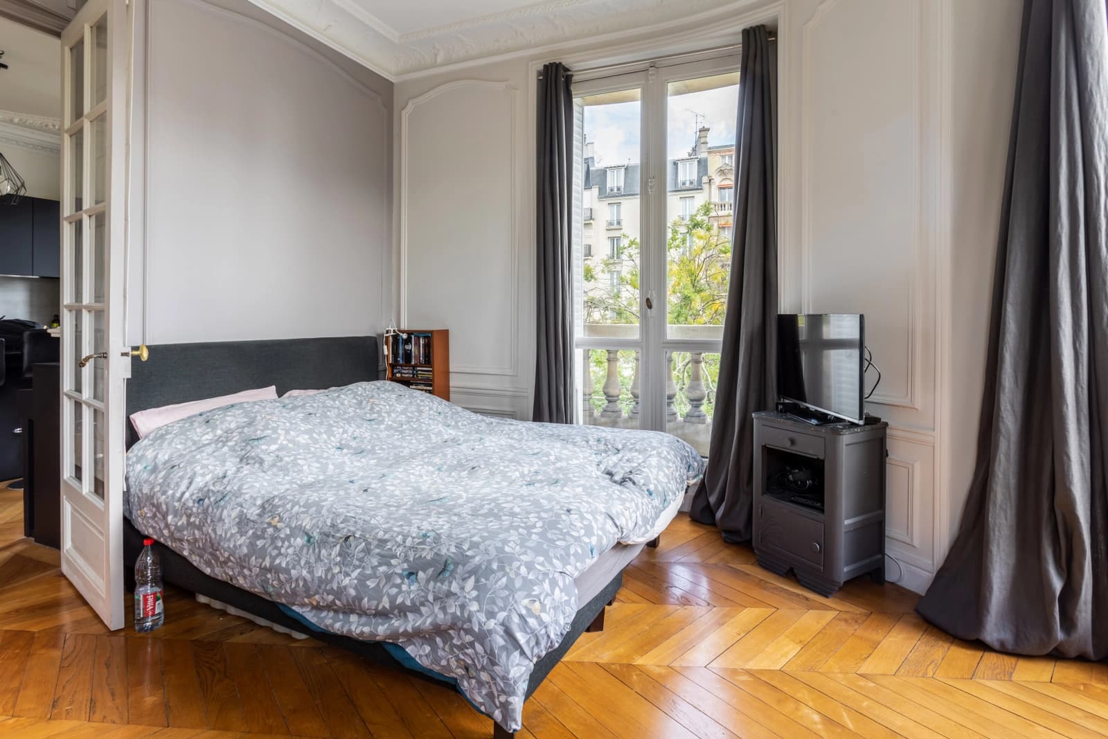 Espacio Apartamento estilo Haussmann, muy luminoso. - 5