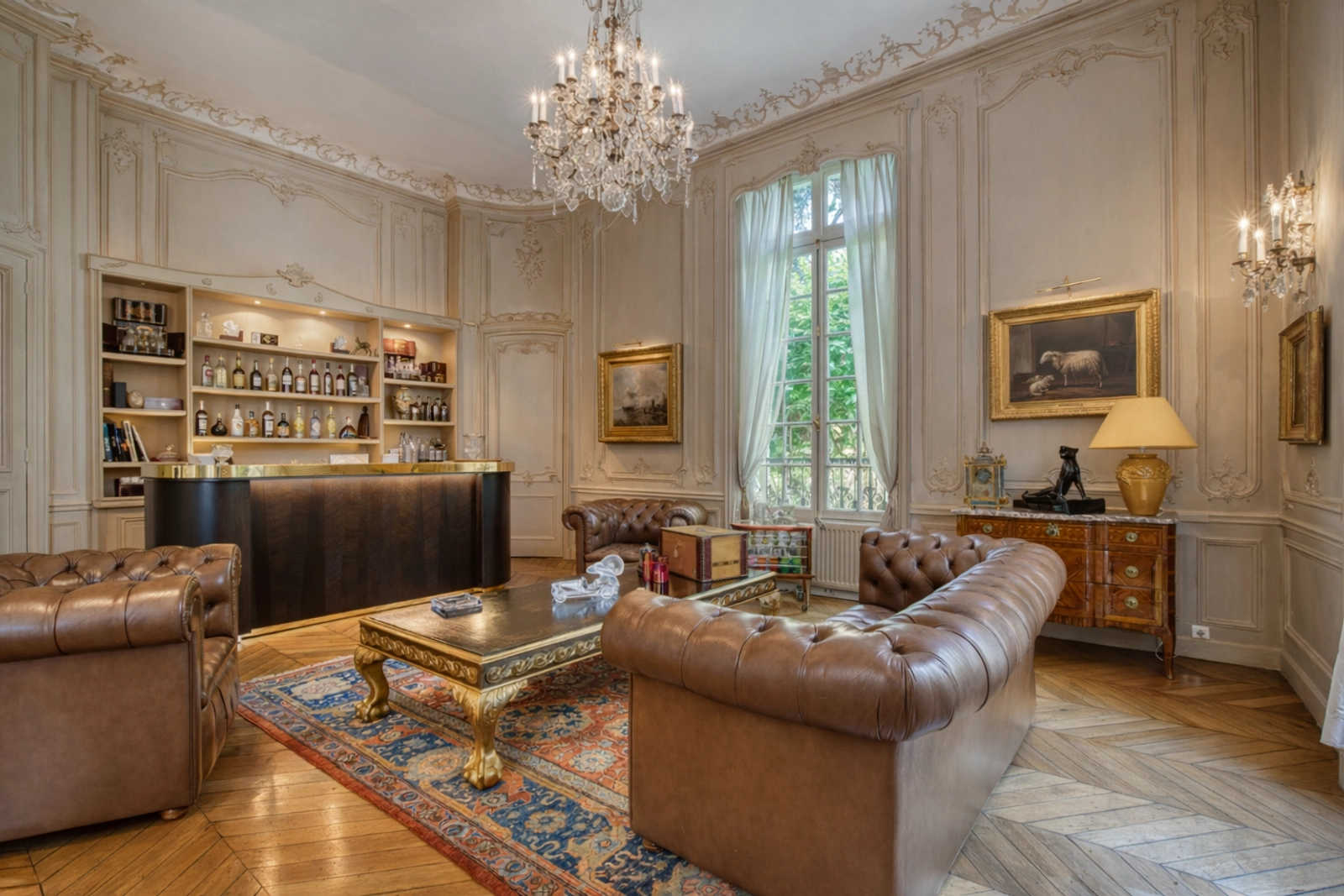 Space The Napoleon III Villa - 3