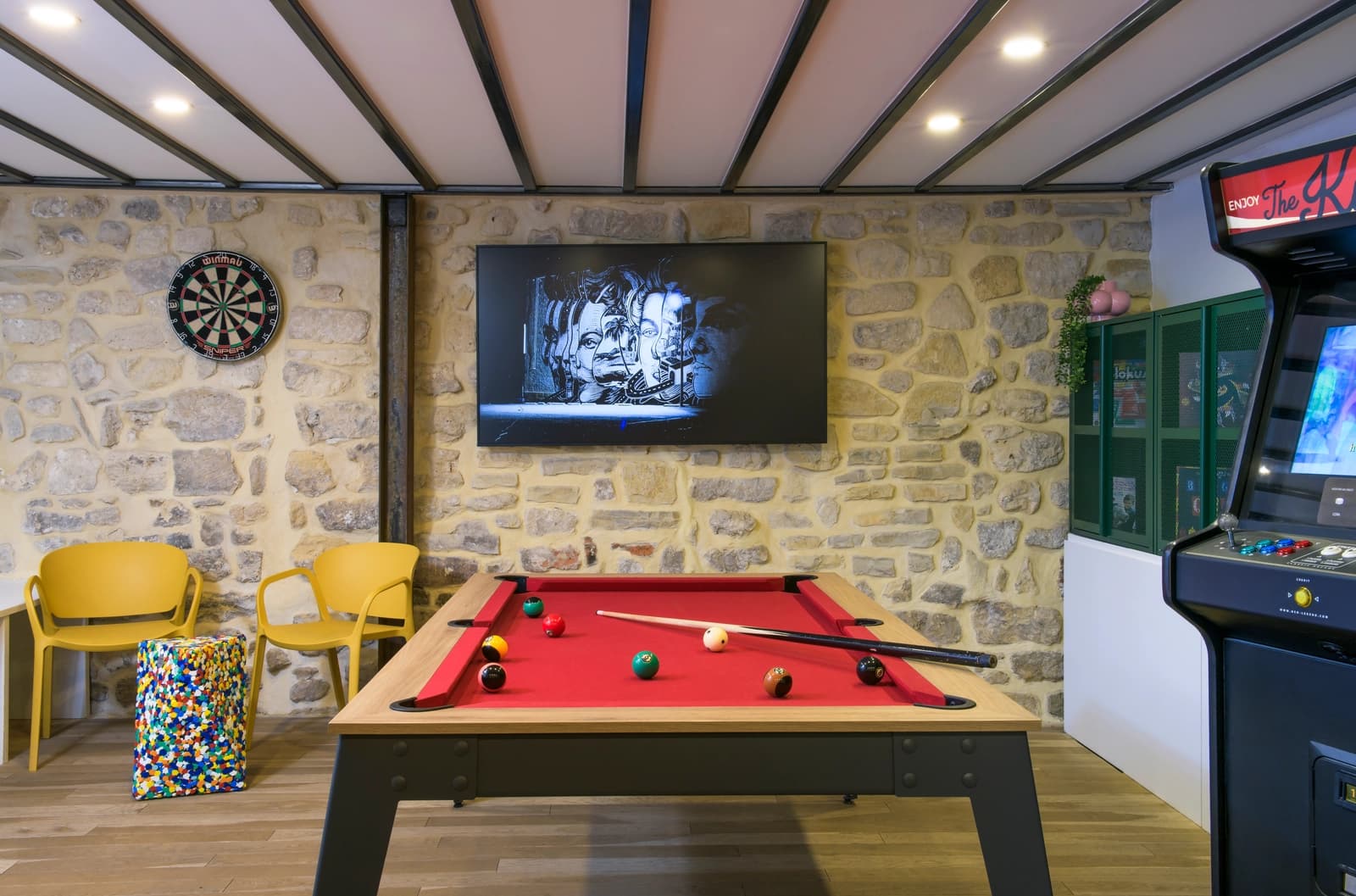 Espace La Blanchisserie - 5