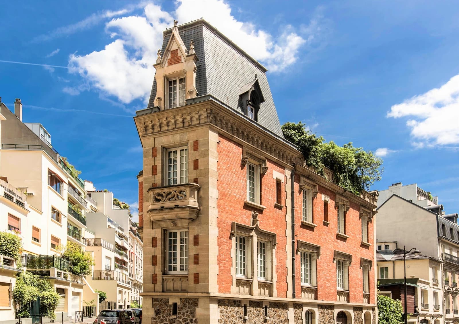 Space Atypical mansion - 4