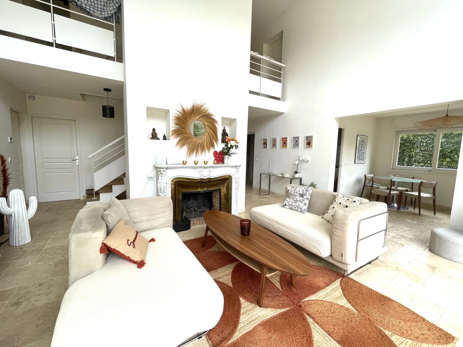 Space House in Biarritz (Lac Marion district) with large garden and swimming pool - 2