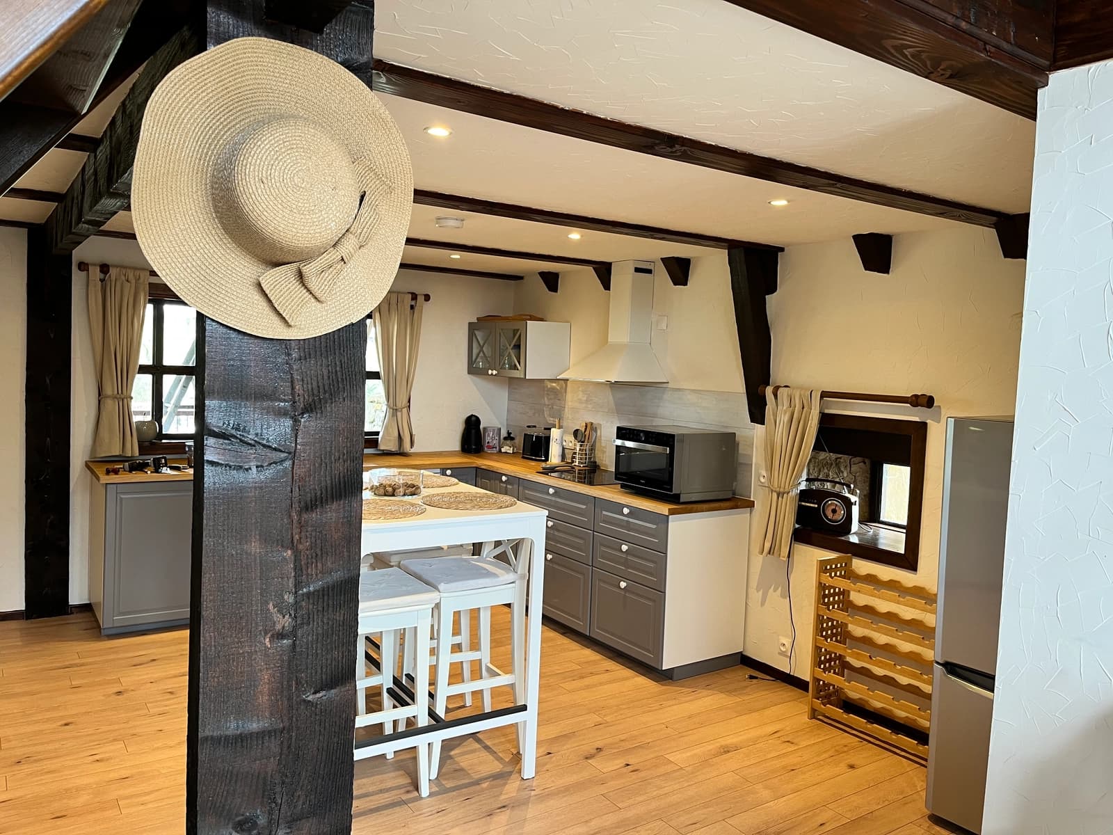 Espace La grange des alpagas - 1