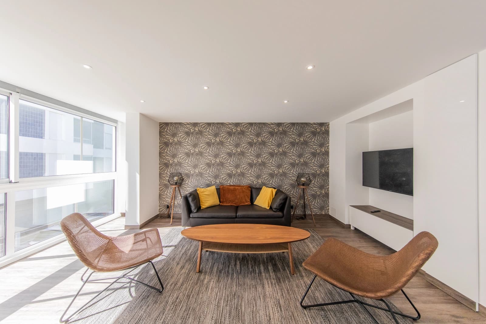 Appartement aperçu Mer