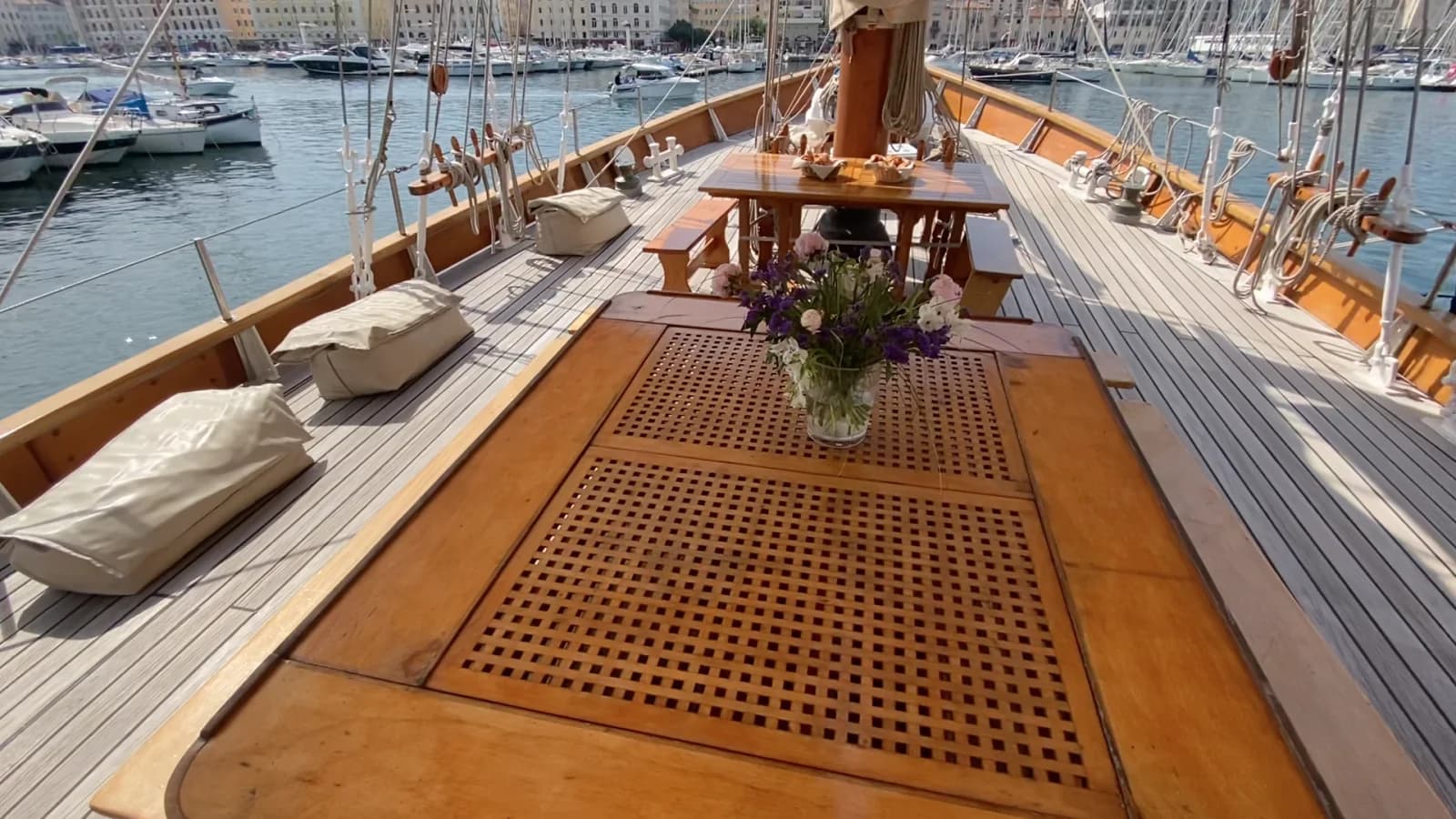 Space Classic tall ship - Le Don du Vent - 4
