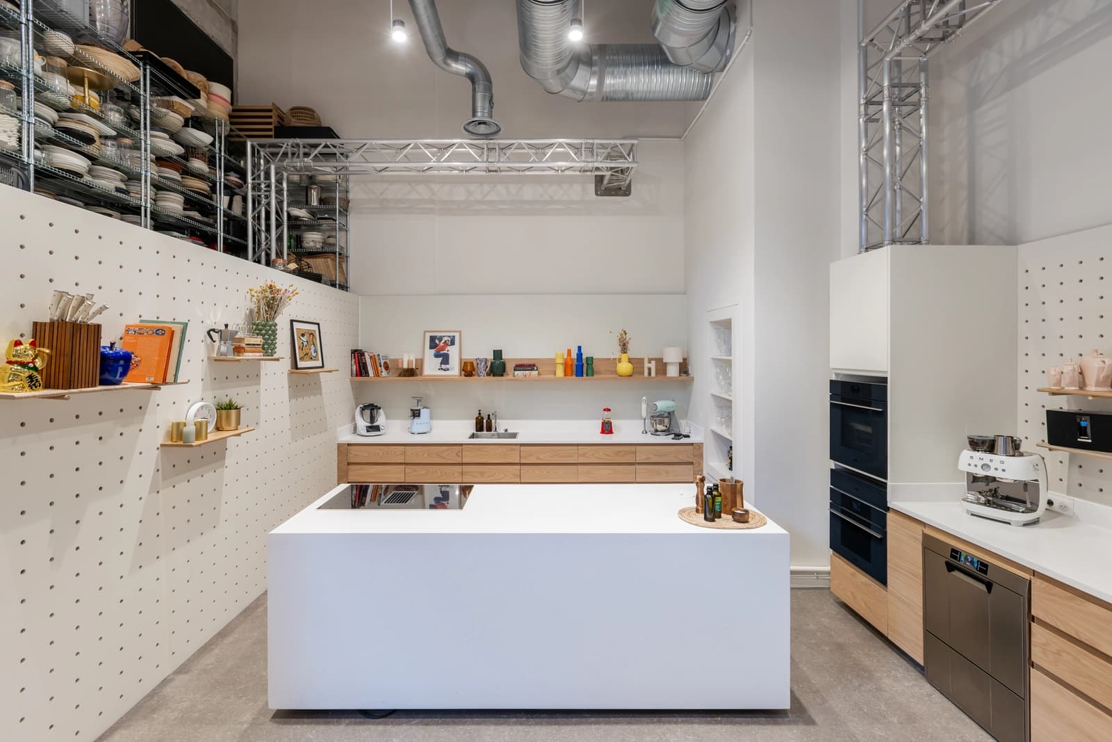 Espace Studio de tournage- Plateau de cuisine professionnelle  - 3