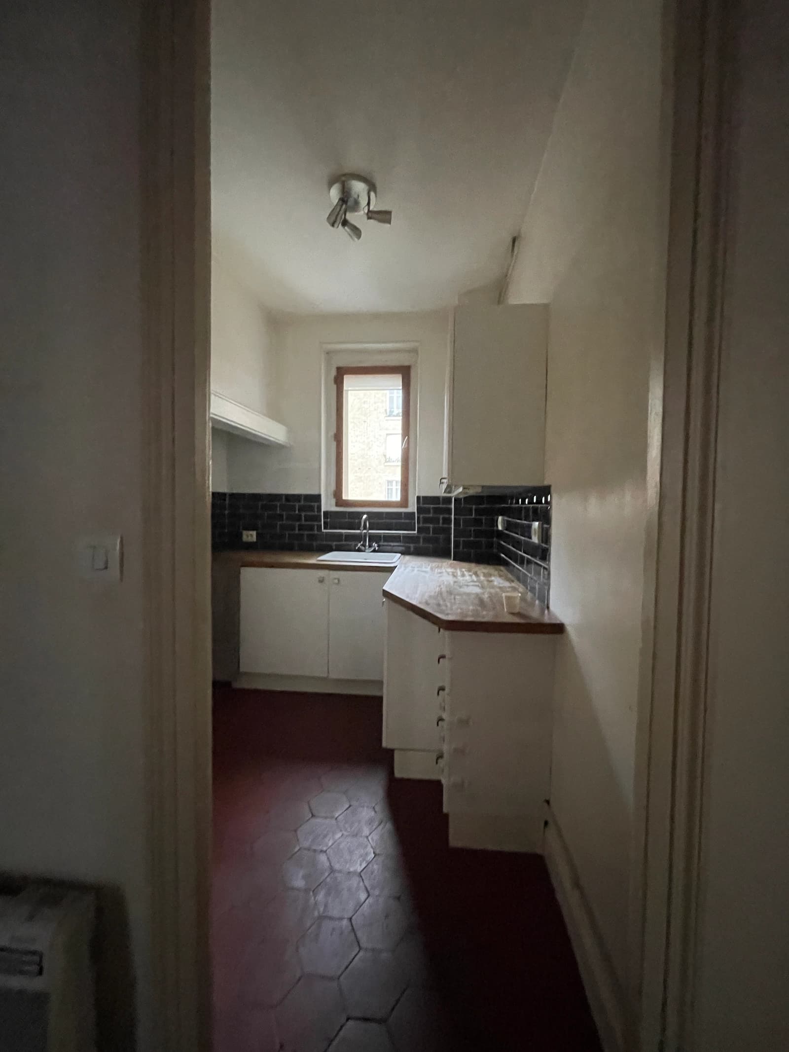 Espace Appartement dans son jus patiné - vintage - 3