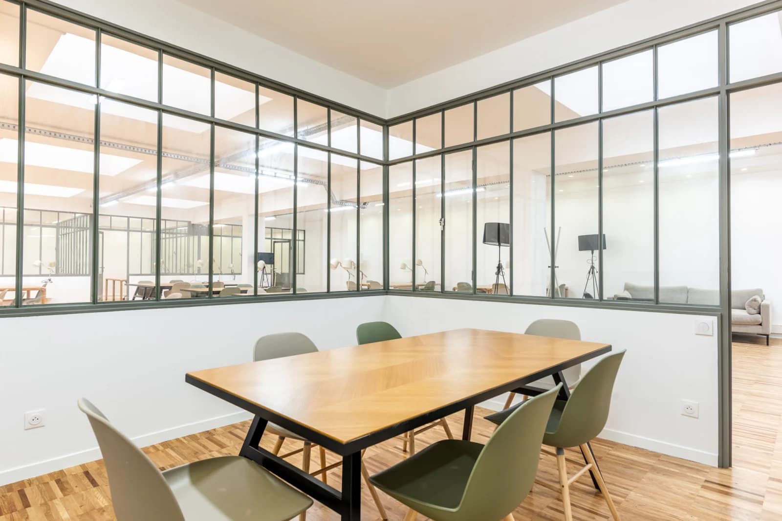 Espace Espace moderne et très lumineux - 5