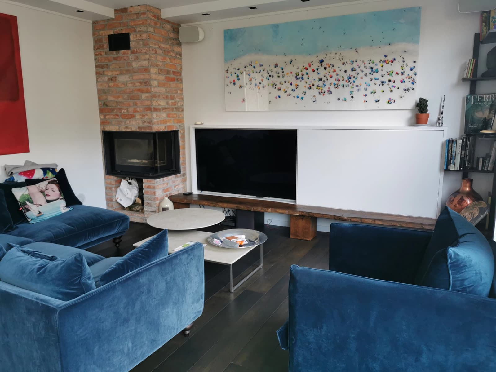 Espace Appartement lumineux avec sa terrasse ensoleillée - 5