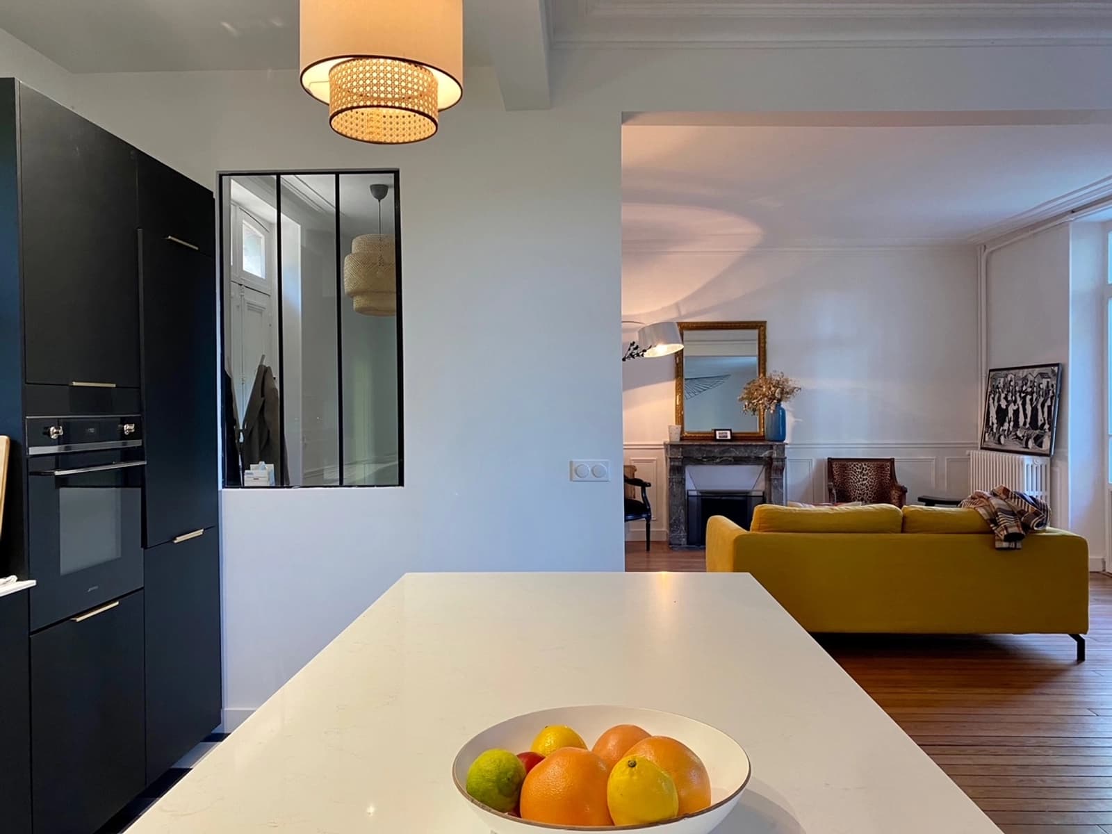 Space Property overlooking the Loing - 5 bedrooms - 2