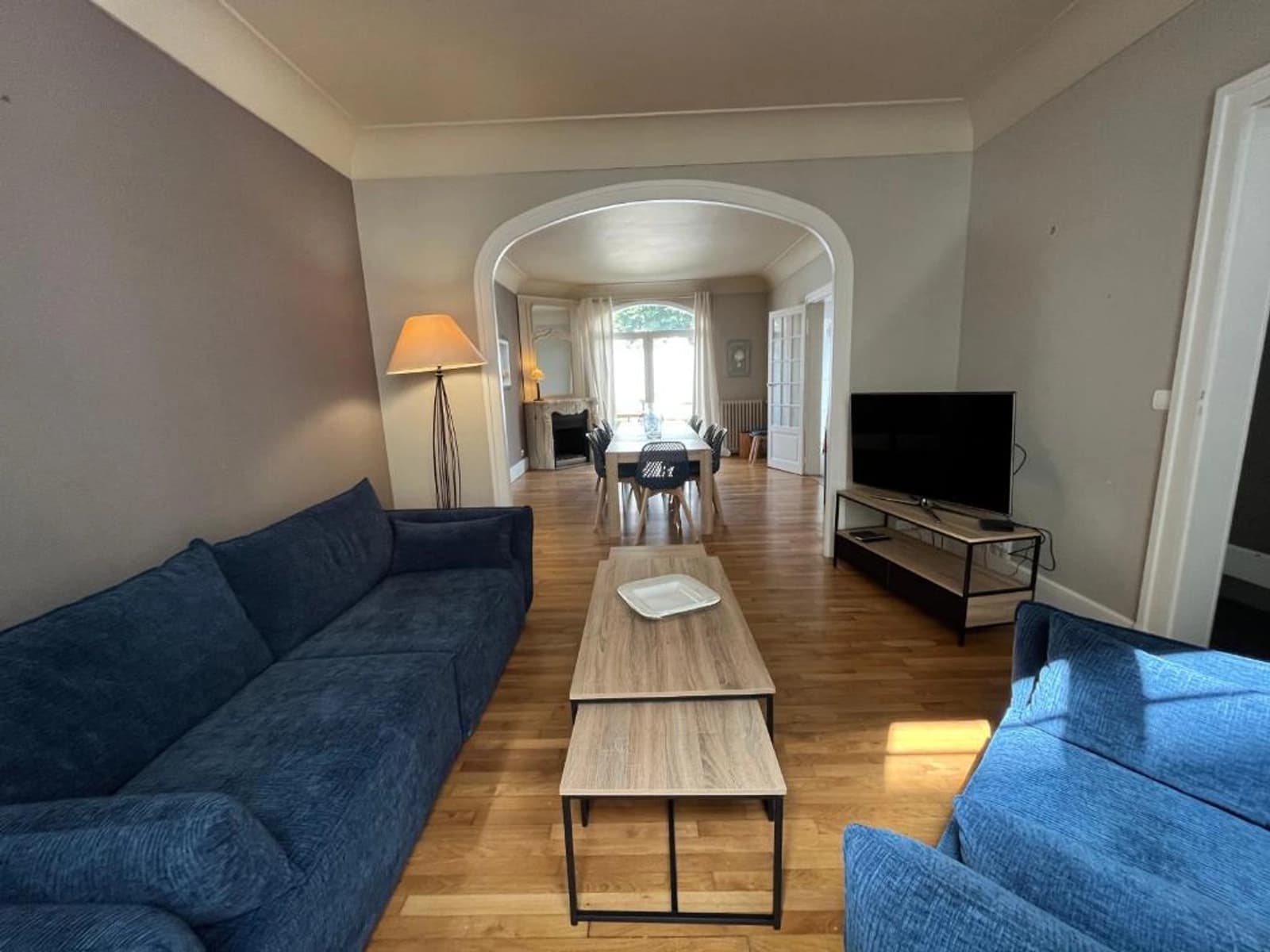Espacio Cálida casa familiar en el centro de la ciudad. - 1