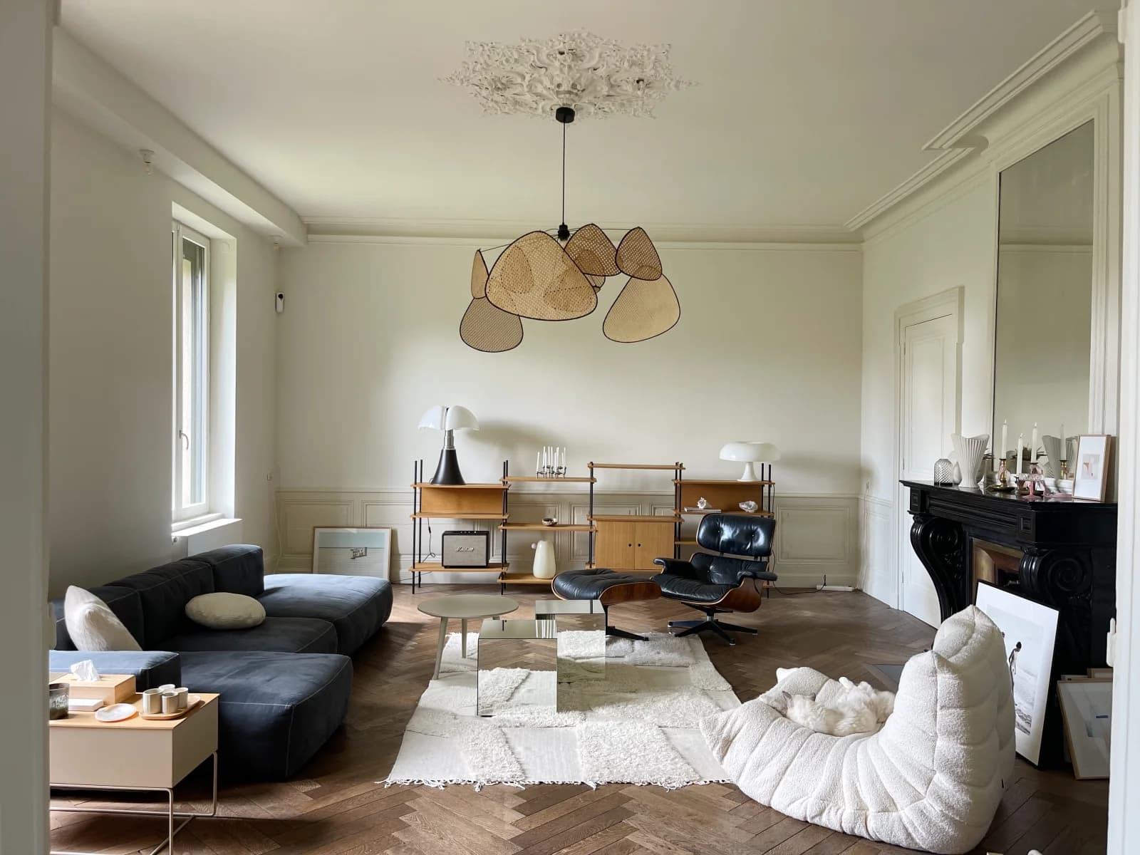 Espace Grande maison de maître à la campagne - 1