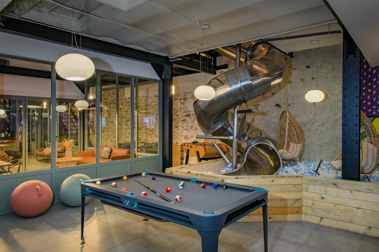 Espace Ancienne imprimerie - 5