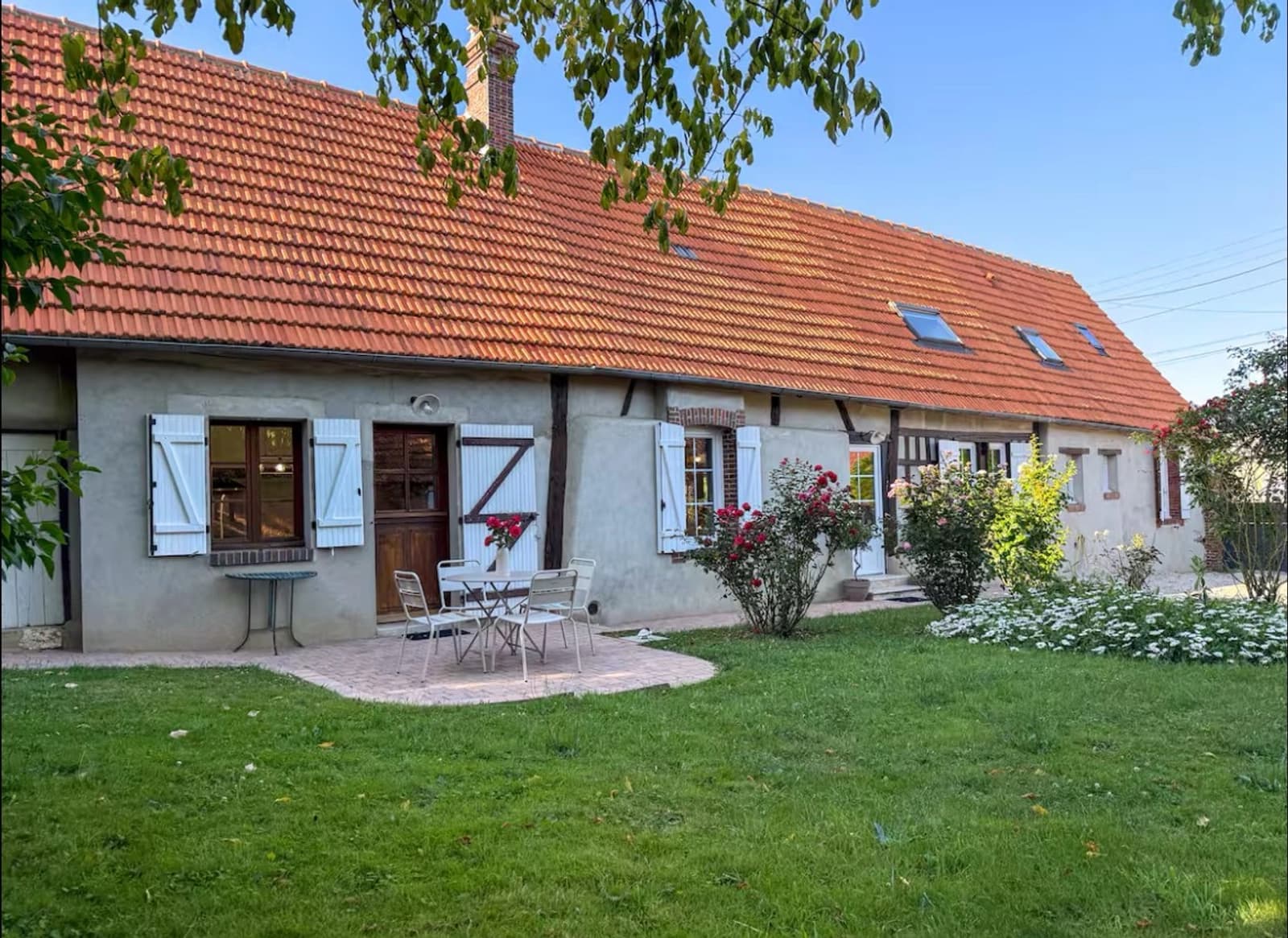 Space Renovated 18th-century longère - 0