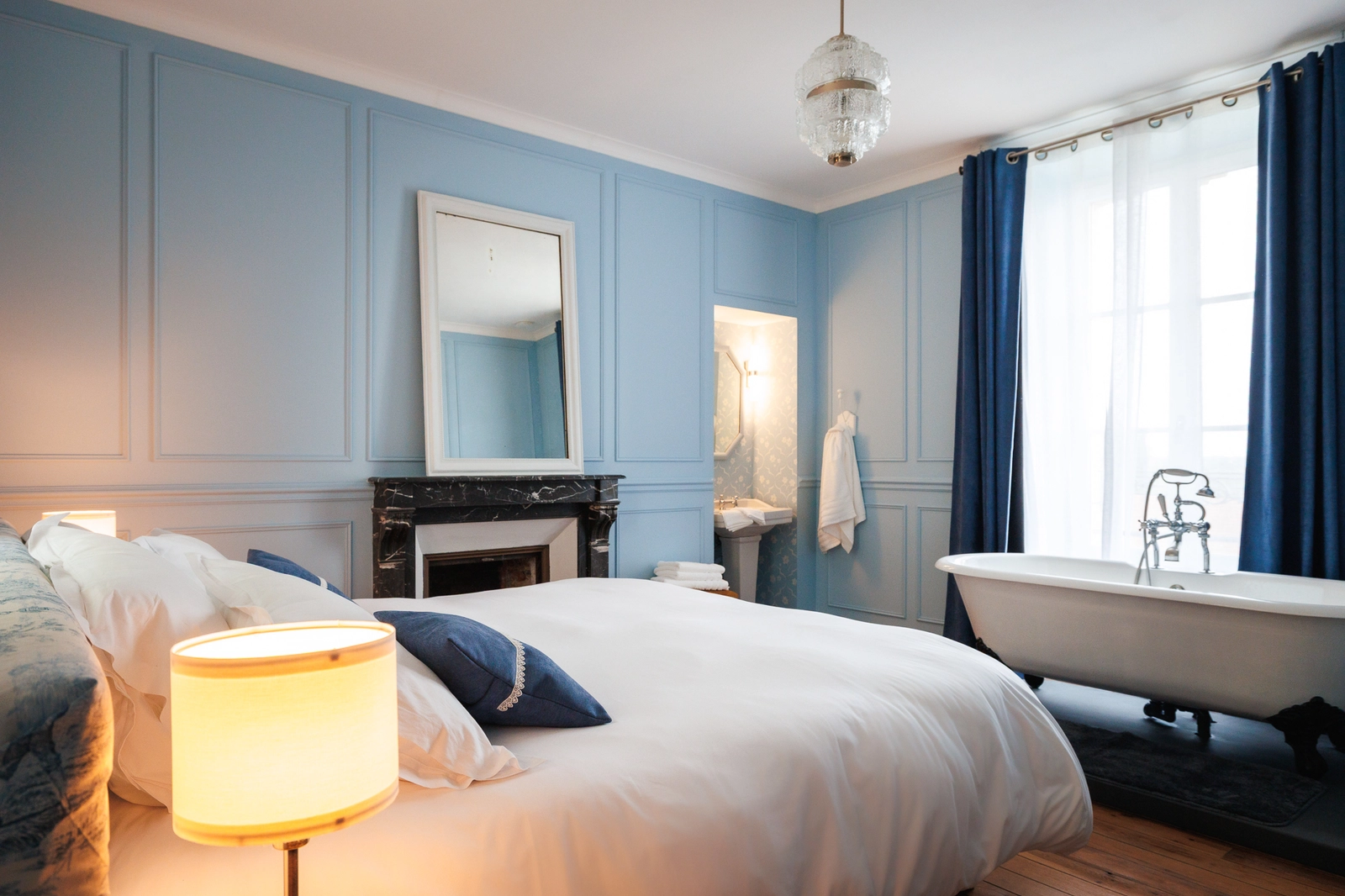 Space Manor house in Vendée - 4