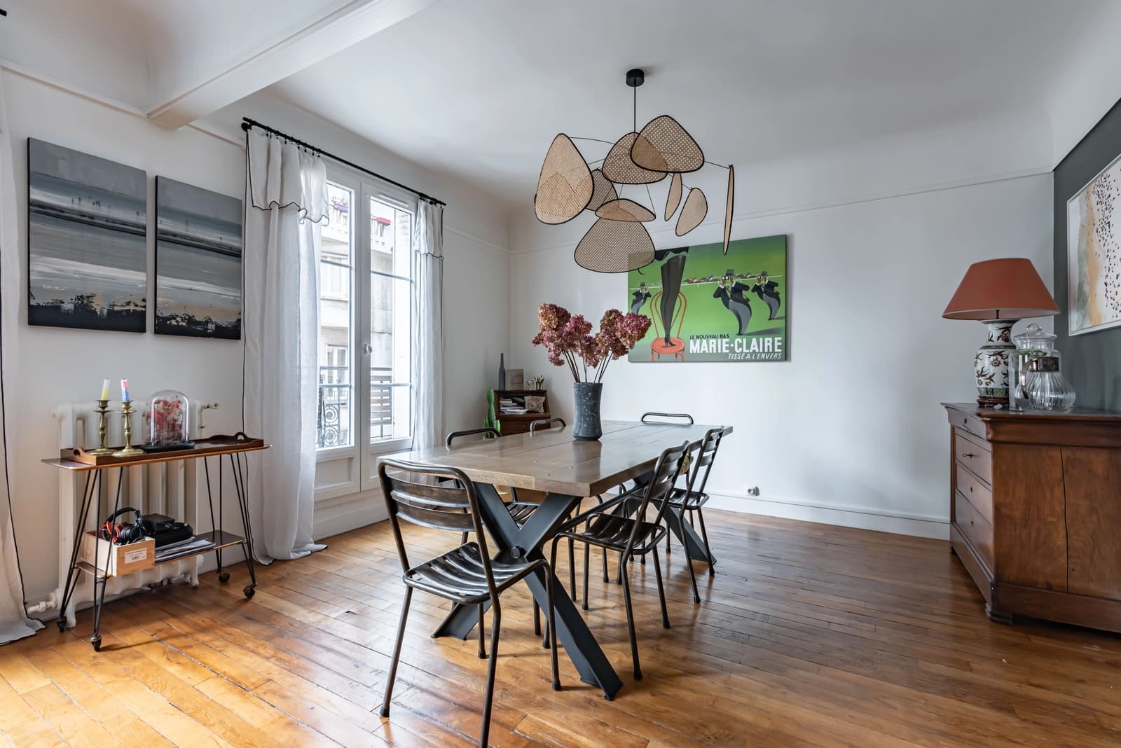 Space Superb bright apartment - 4