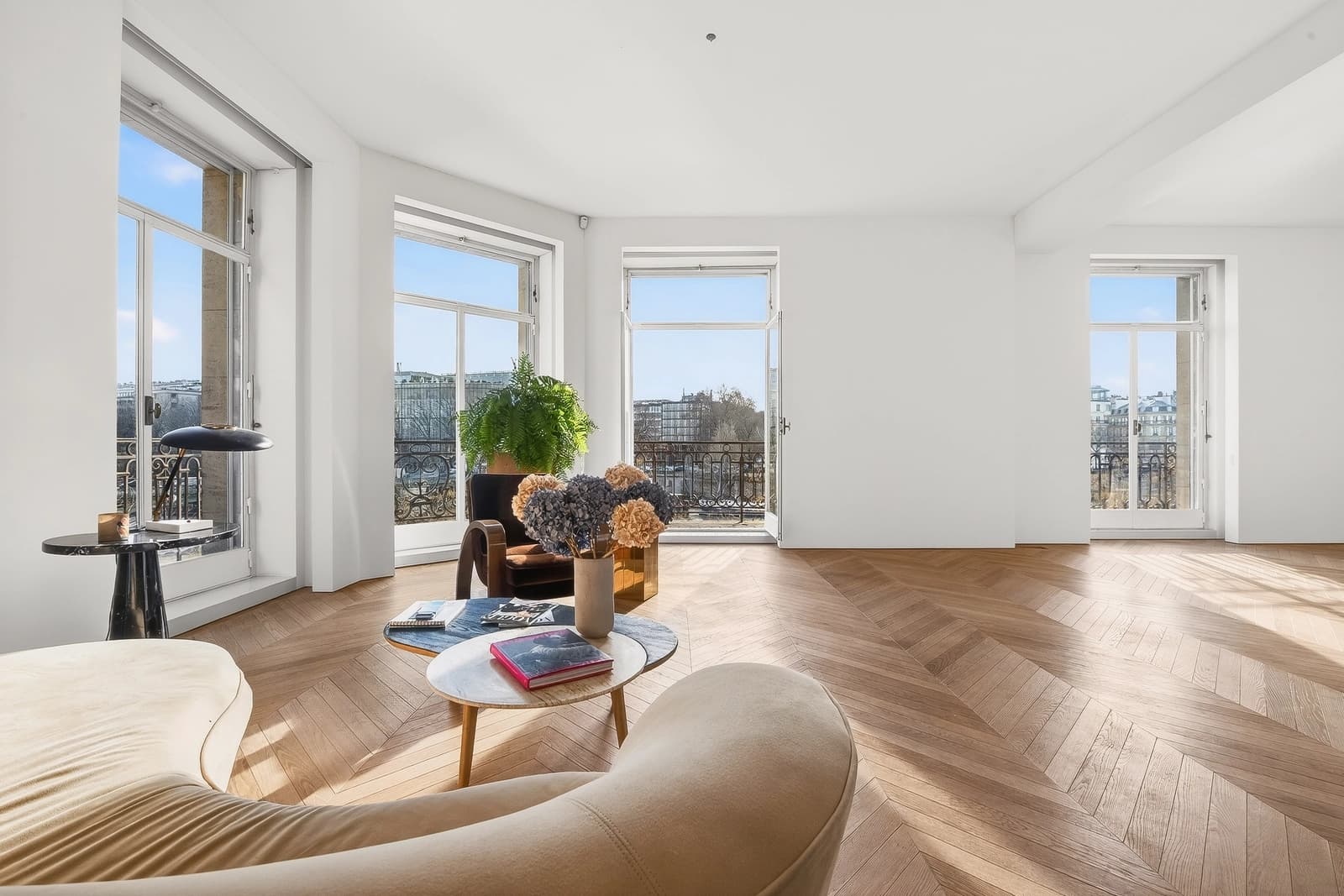 Espace Loft - Île Saint-Louis - 1