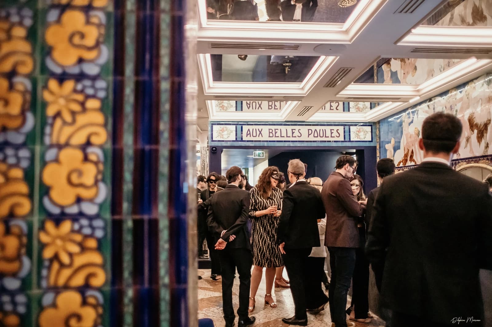 Space Former brothel in the heart of Paris - 4