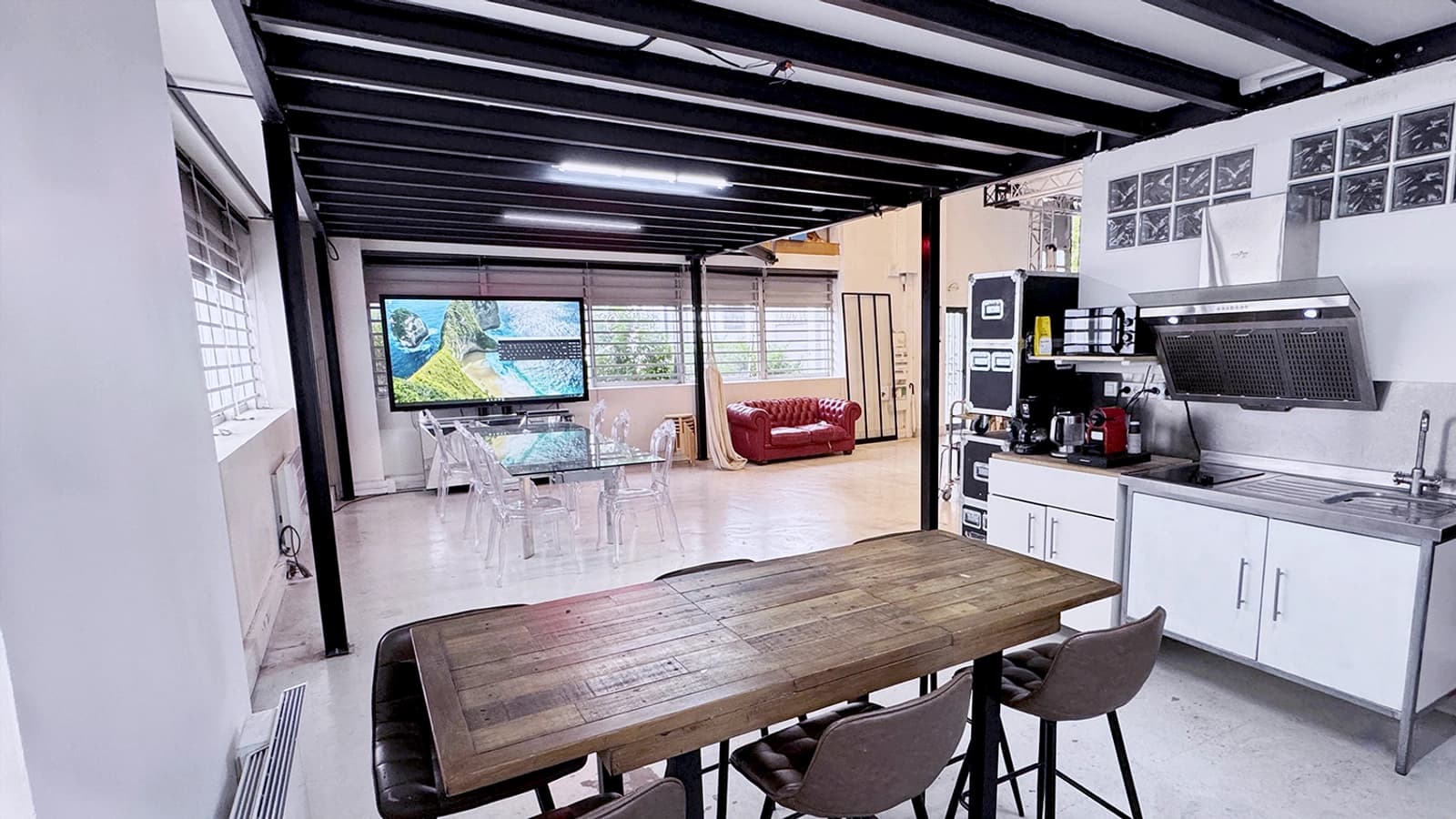 Space Spacious and modular shooting studio on the outskirts of Paris - 5