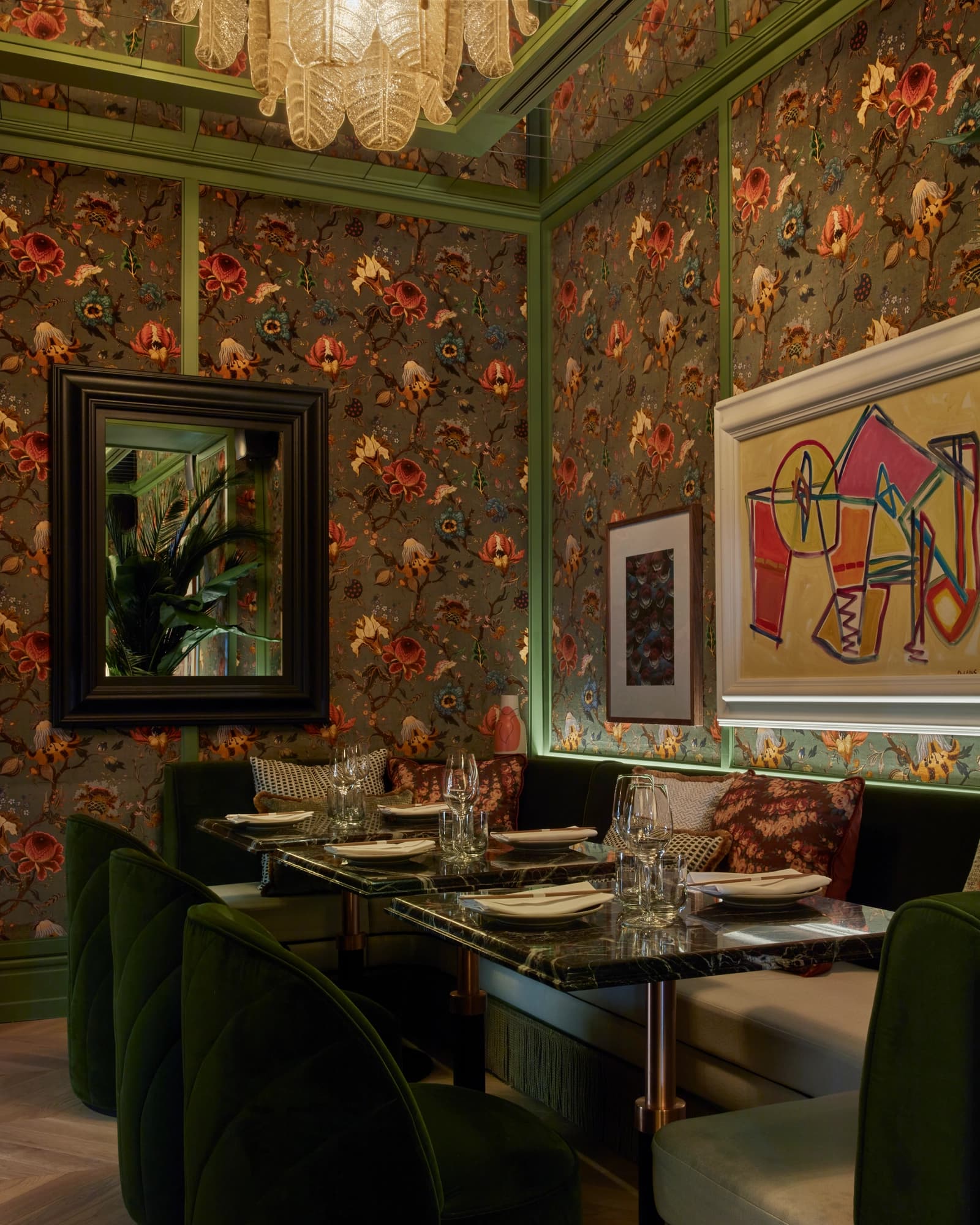 Espace Restaurant japonais quartier des Invalides/École Militaire  - 4