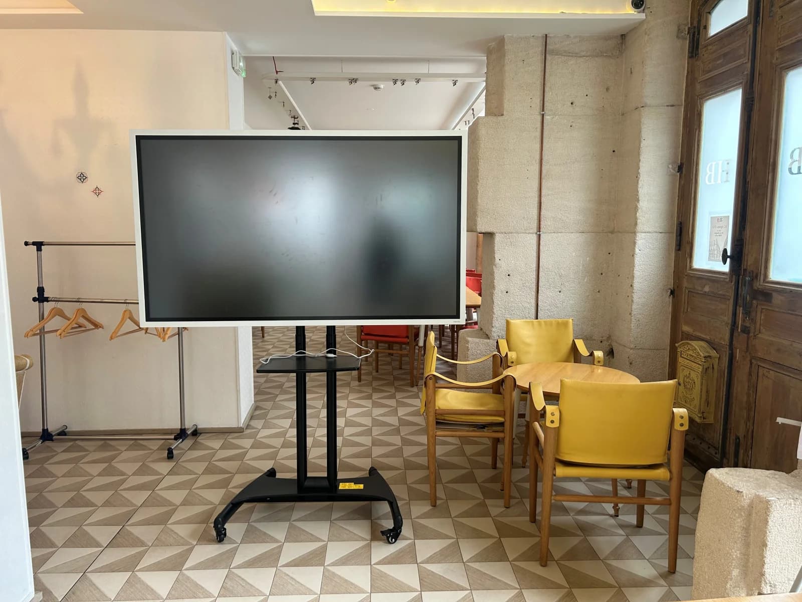 Espace Paris 9ème: salle de réception au cadre élégant - 4