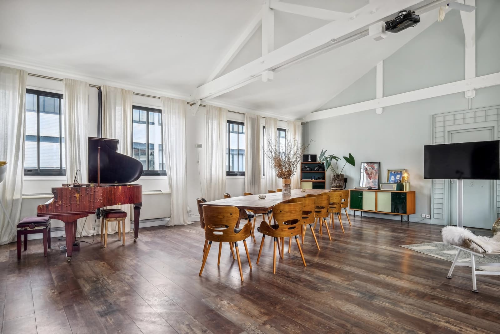 Espace Loft du pianiste - 4