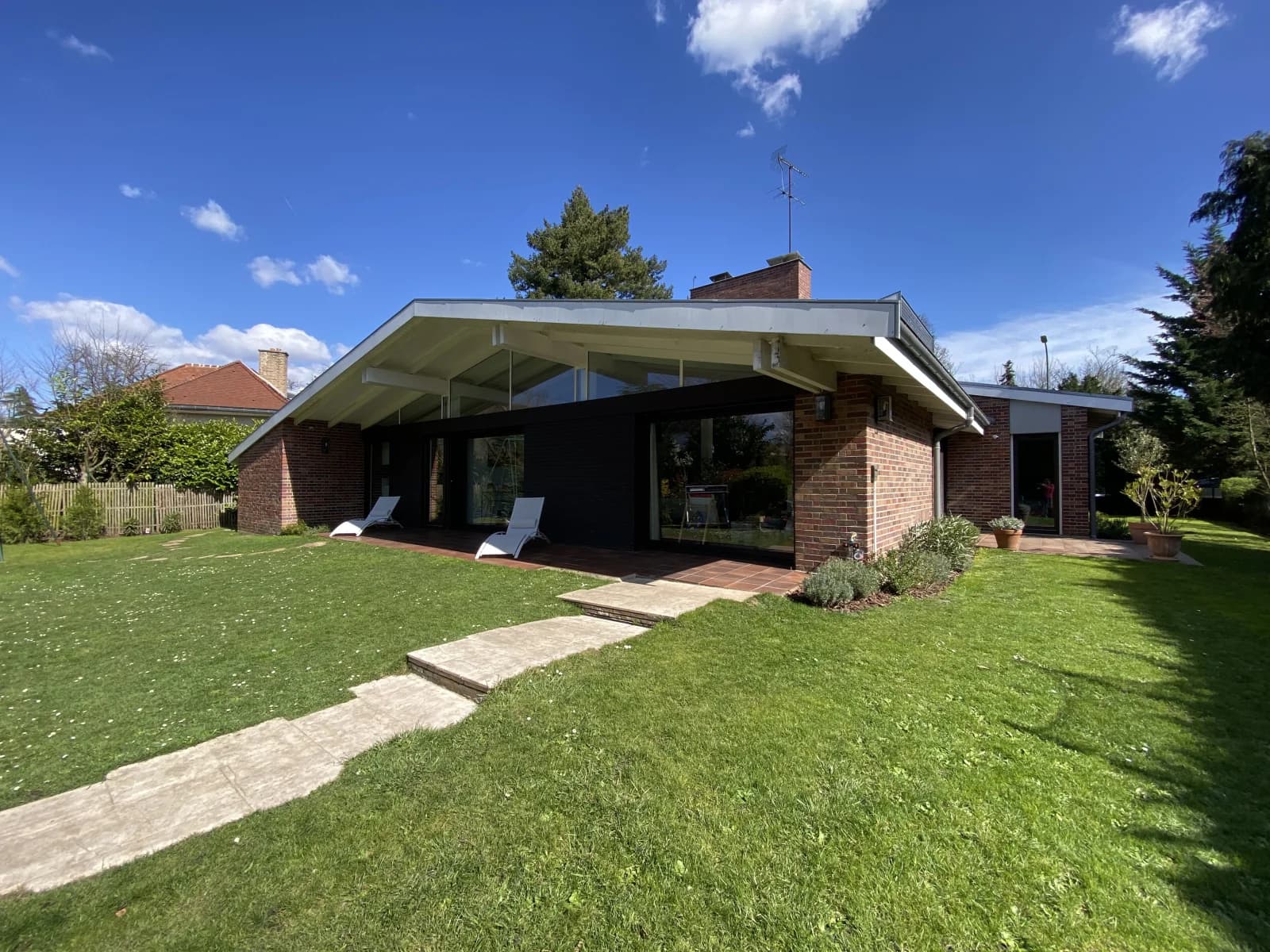 Space Villa design & modern american architecture - 0