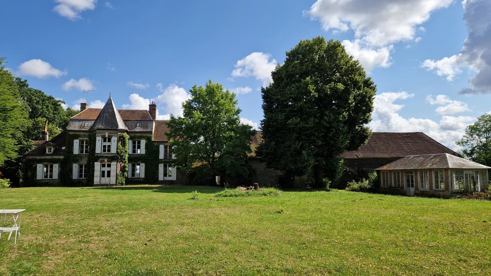 Espace Orangerie vintage - 3