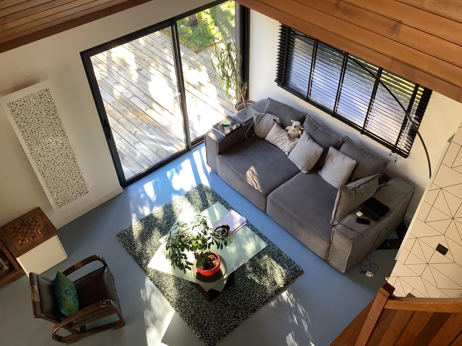 Space Beautiful architect-designed house - 2