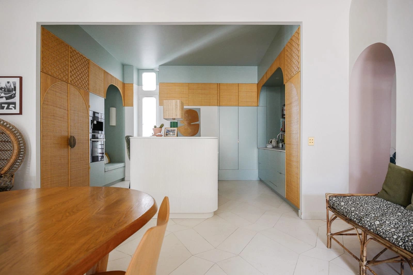 Space Apartment with high ceilings - 4