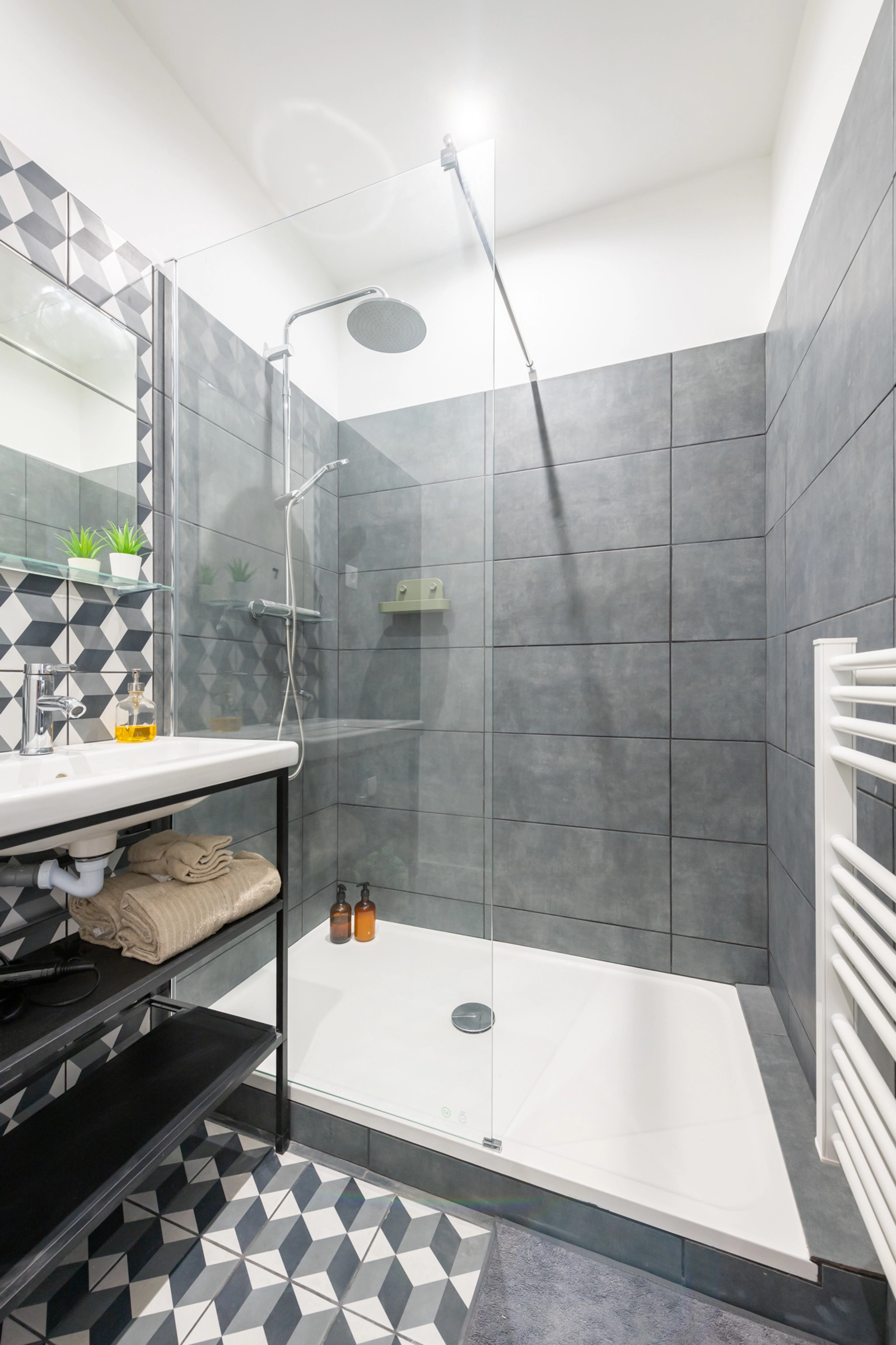 Espace Appartement charmant Cours Julien - 4