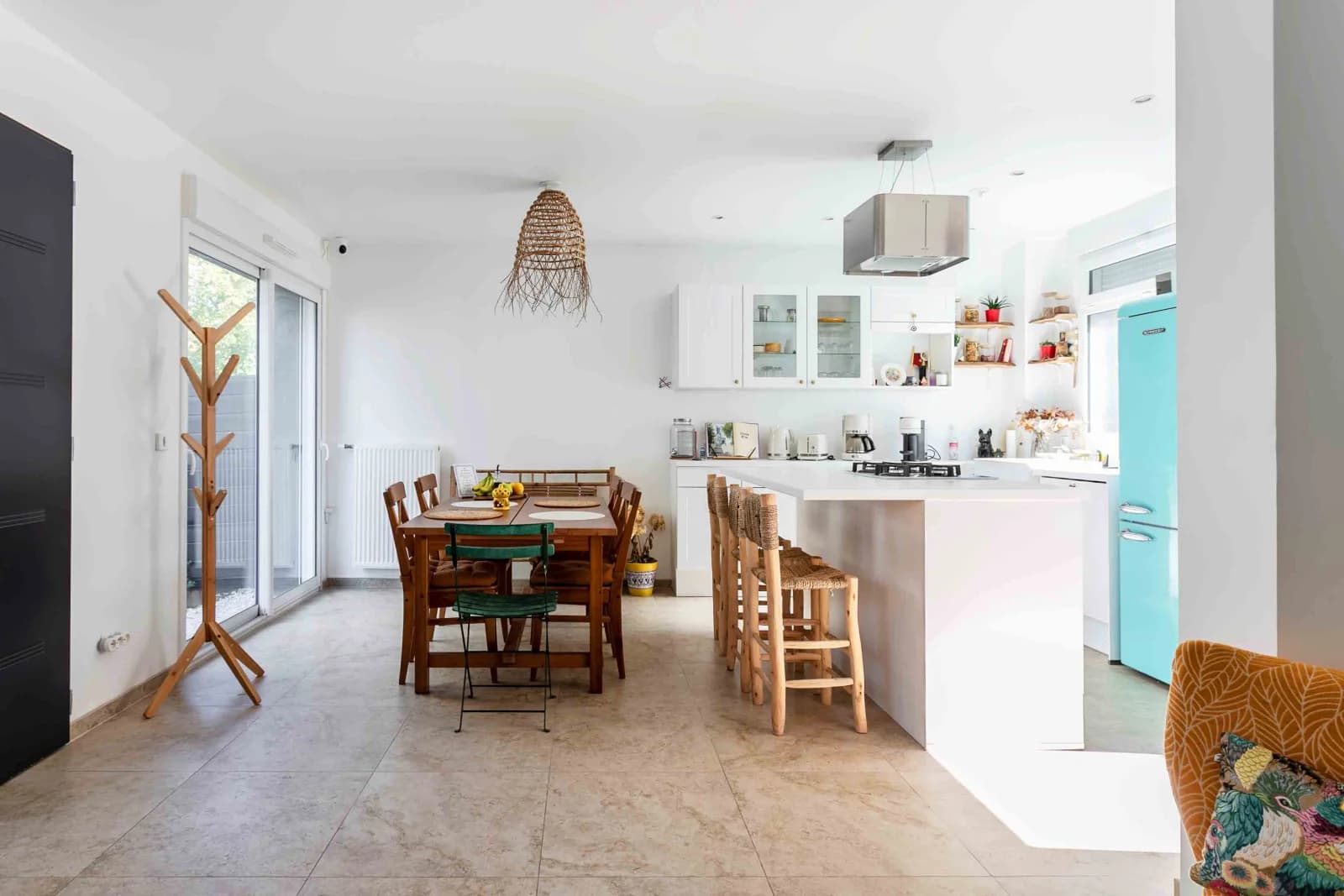 Space The Mediterranean house - 0