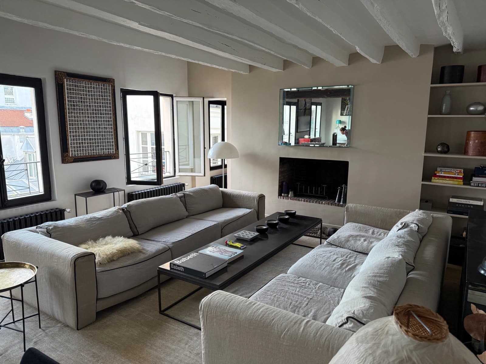 Espace loft en dernier étage  - 4