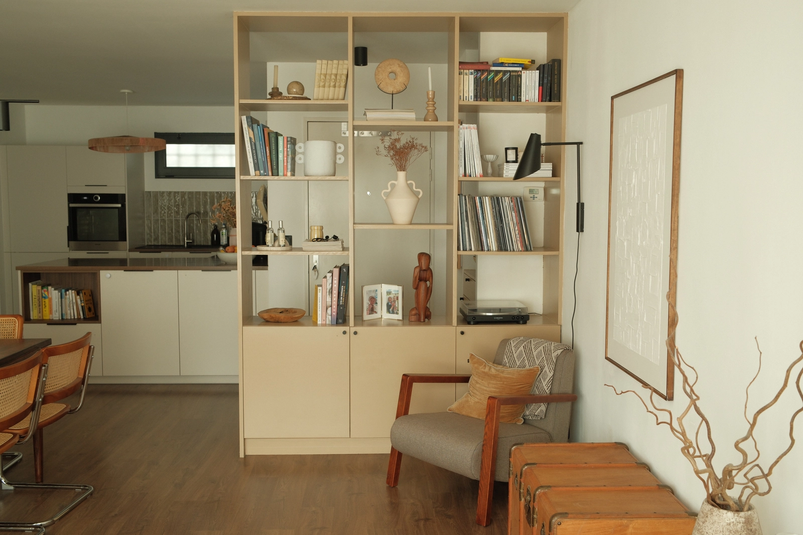 Espace Appartement design baigné de lumière - 4