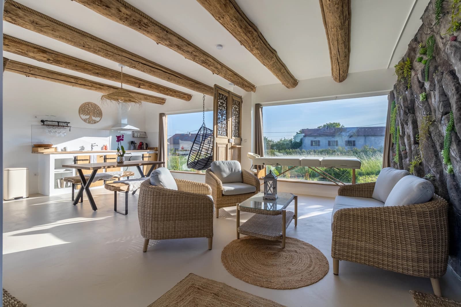 Space Finnish Kota, Scandinavian cabin - 1