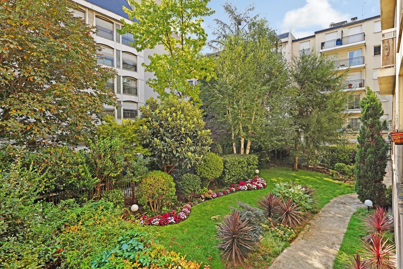 Espace Appartement lumineux près de la Tour Eiffel - 4