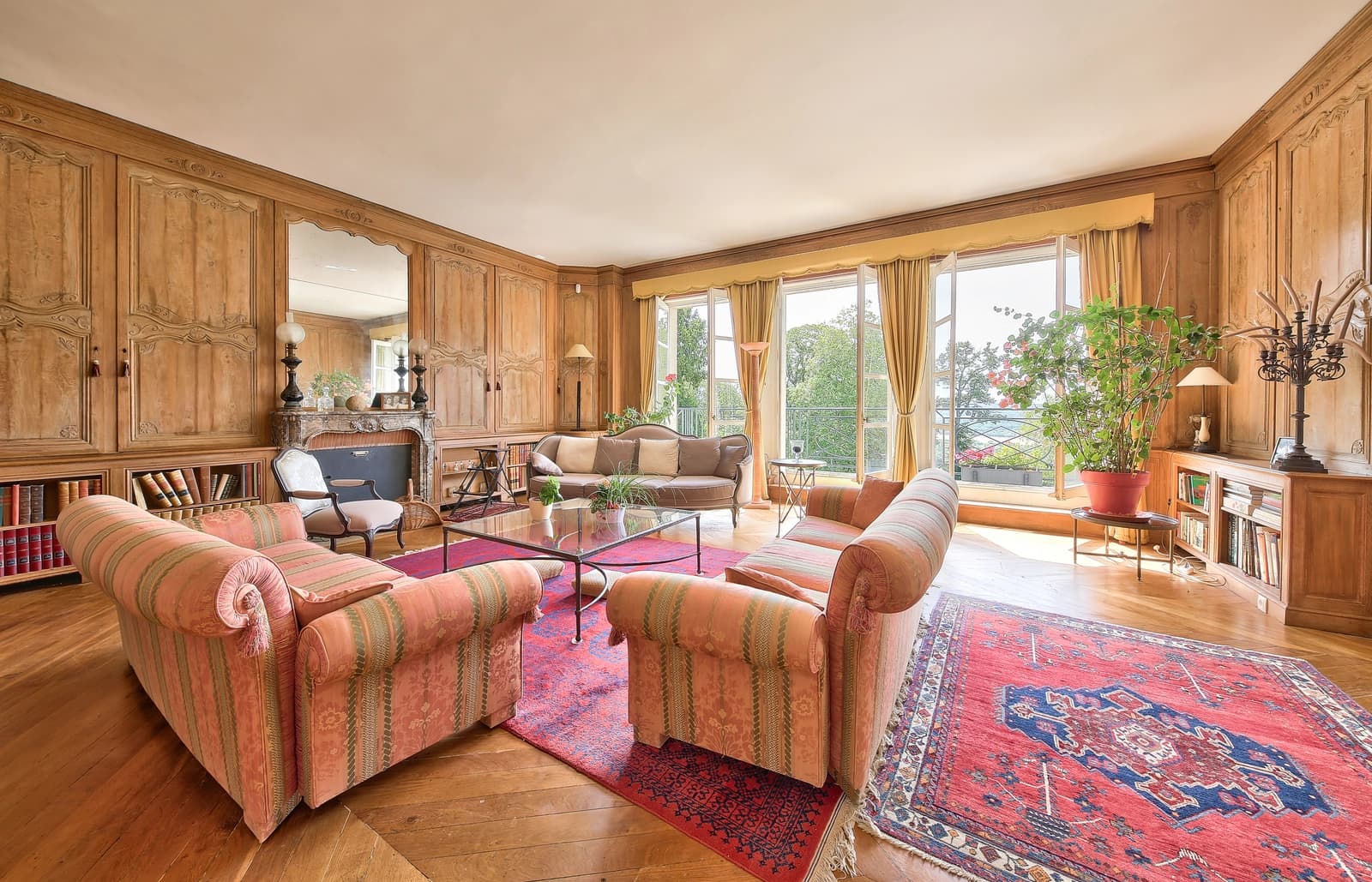 Space 18th century luxury estate 40 minutes from Paris - 3